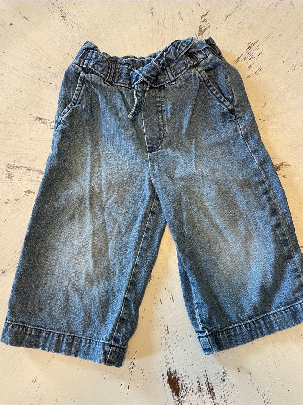 GAP Girls Crop Jeans